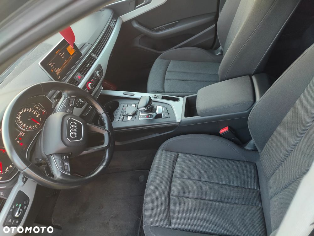 Audi A4 Limousine 1.4 TFSI S tronic sport - 5