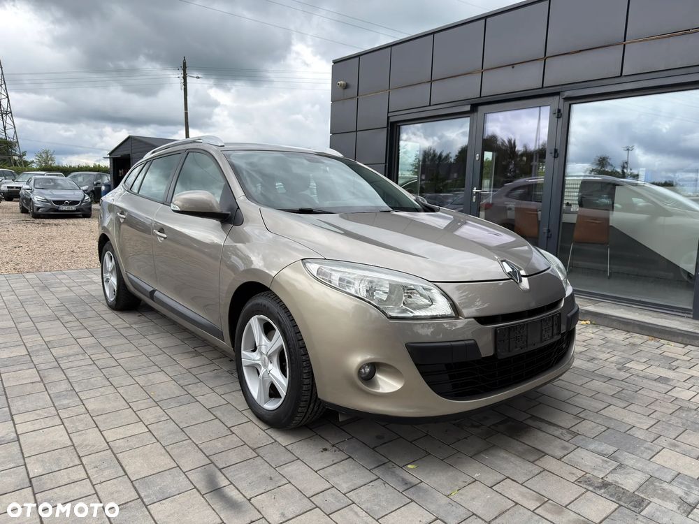 Renault Megane 1.6 16V Dynamique - 17