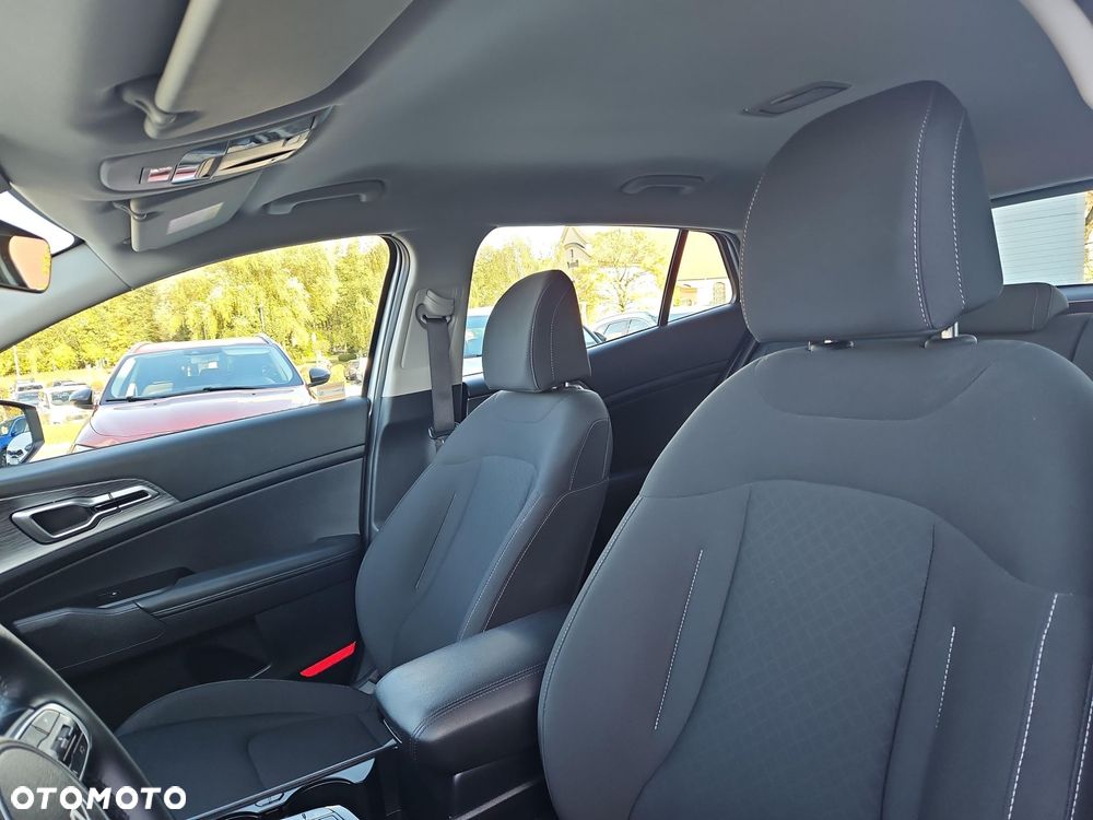 Kia Sportage 1.6 T-GDI M 2WD - 11