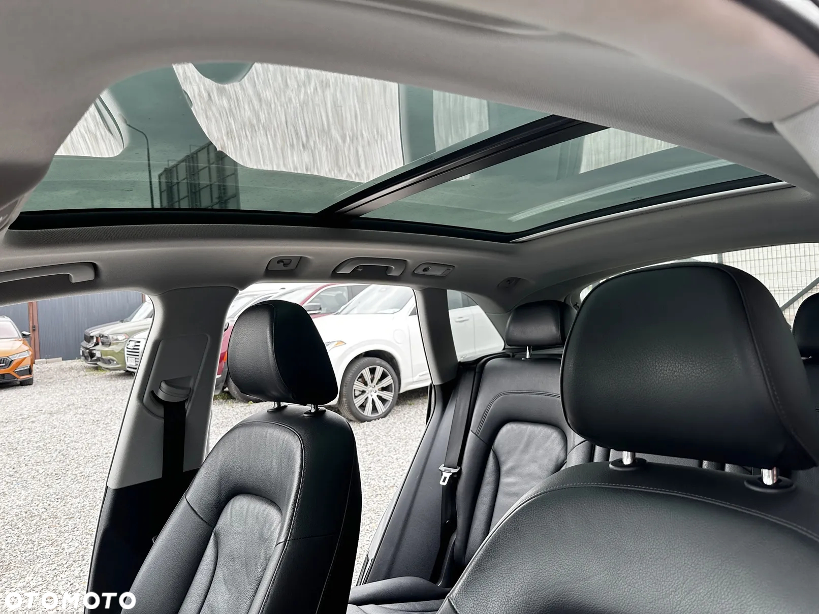 Audi Q5 2.0 TFSI Quattro Tiptronic - 11
