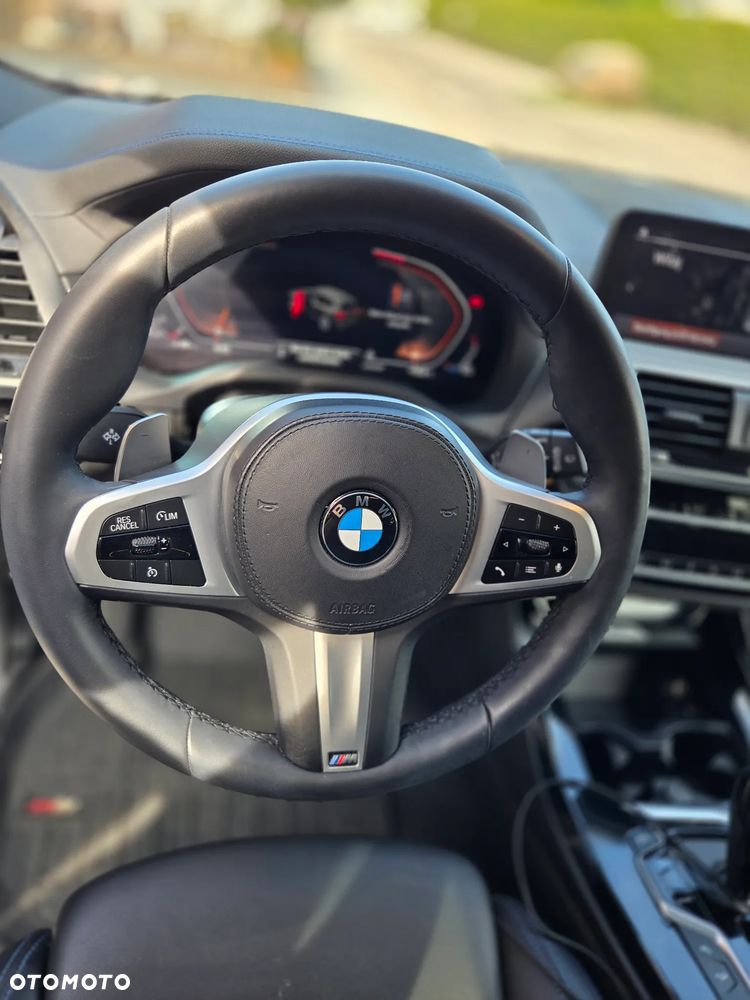 BMW X3 xDrive20d M Sport sport - 9