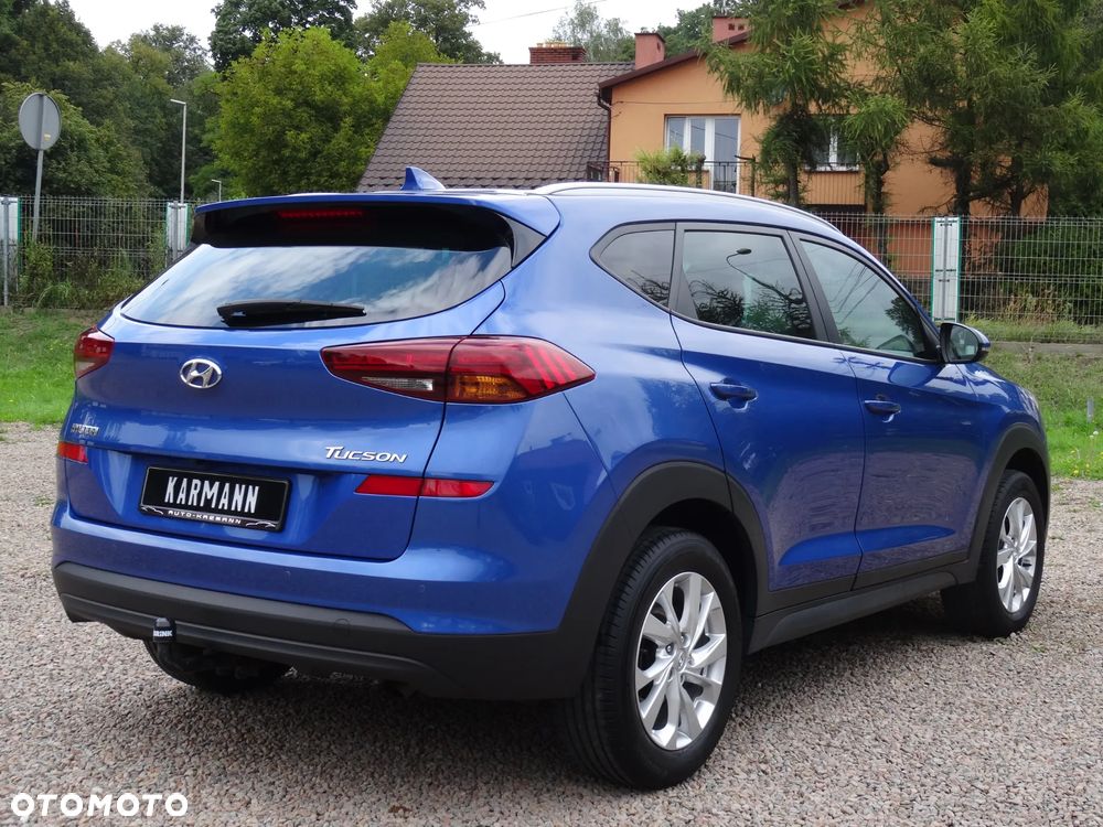 Hyundai Tucson - 11