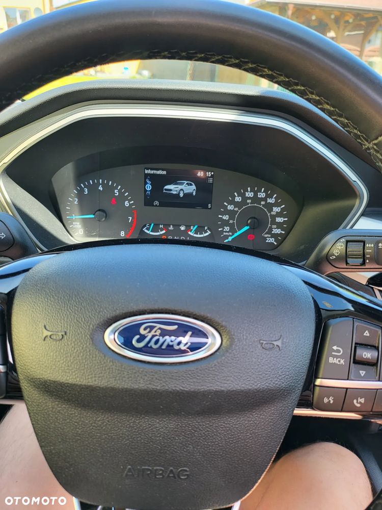 Ford Escape 1.5 EcoBoost AWD SE - 11