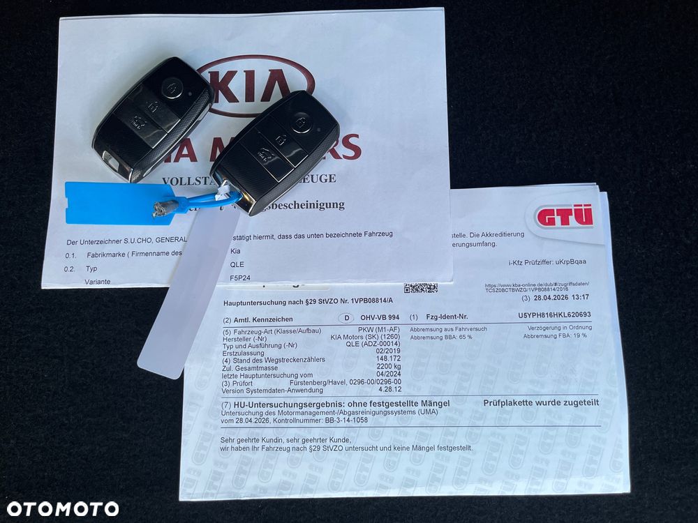 Kia Sportage 1.6 T-GDI AWD DCT SPIRIT - 33