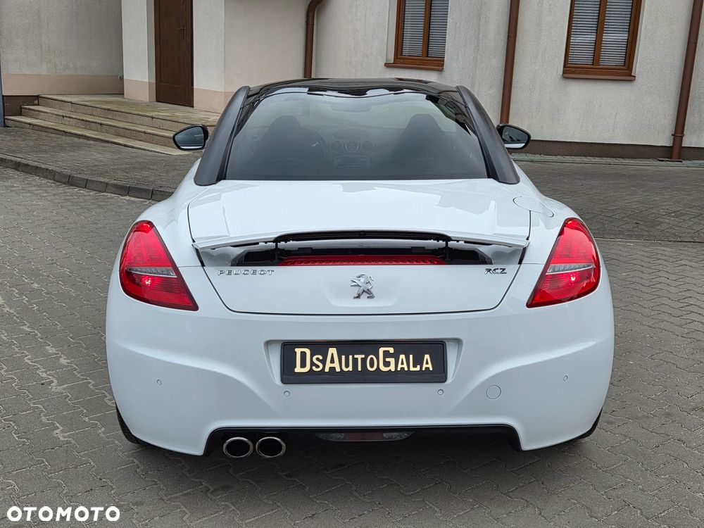 Peugeot RCZ 1.6 155 THP - 6