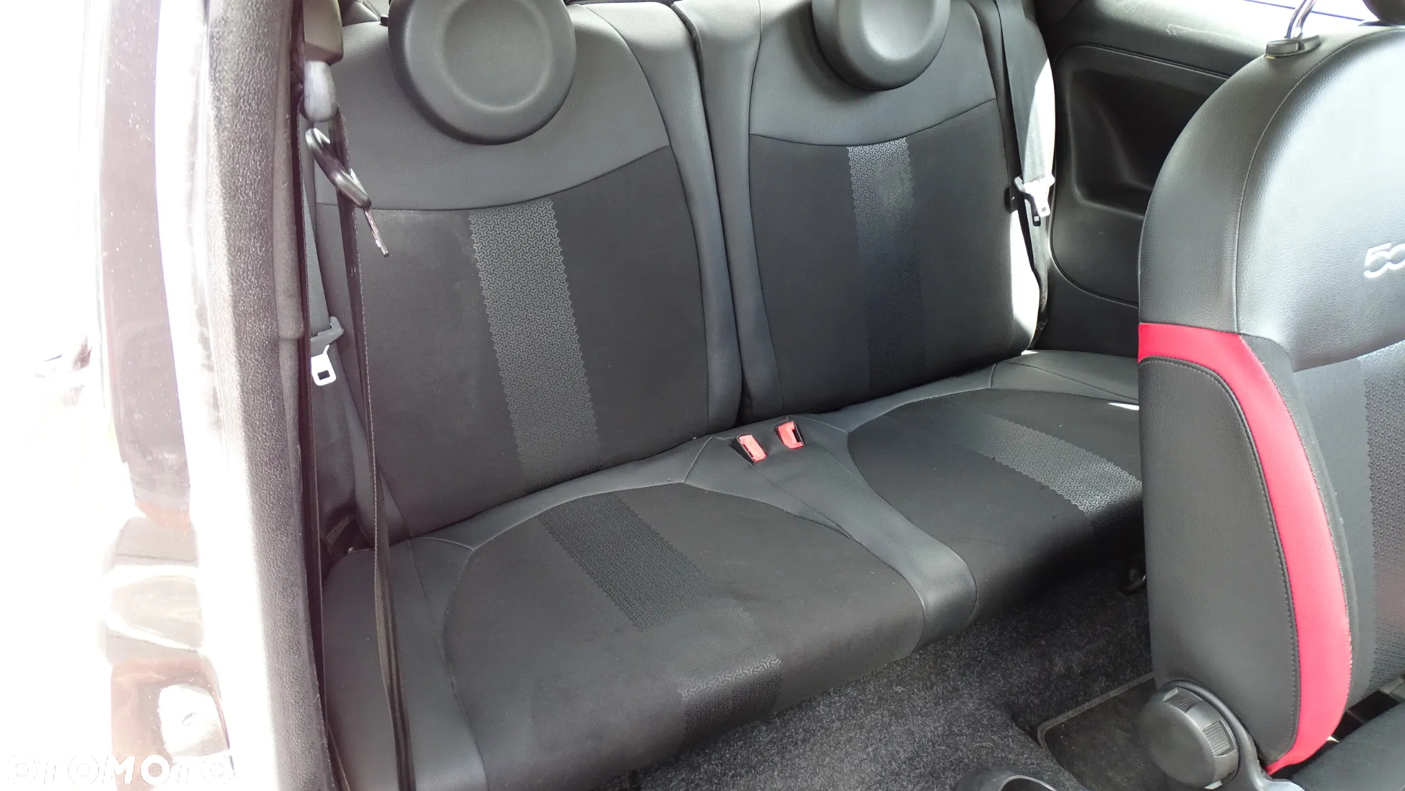Fiat 500 1.2 8V Sport - 14