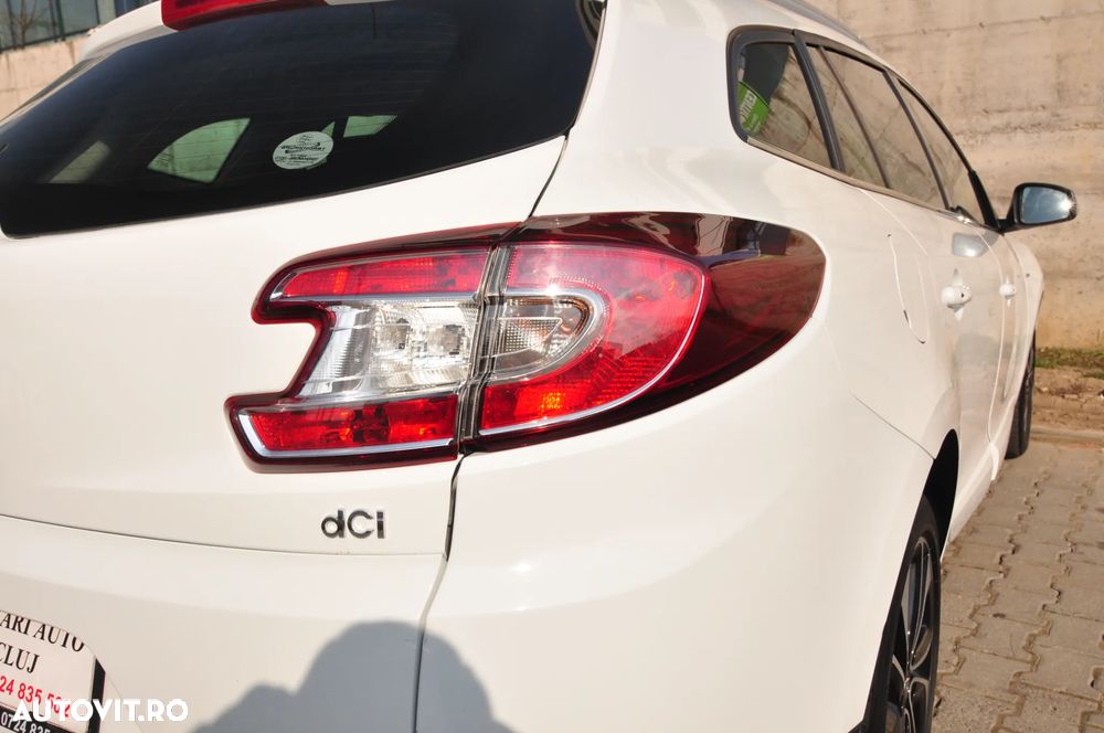 Renault Megane ENERGY dCi 130 BOSE EDITION - 13