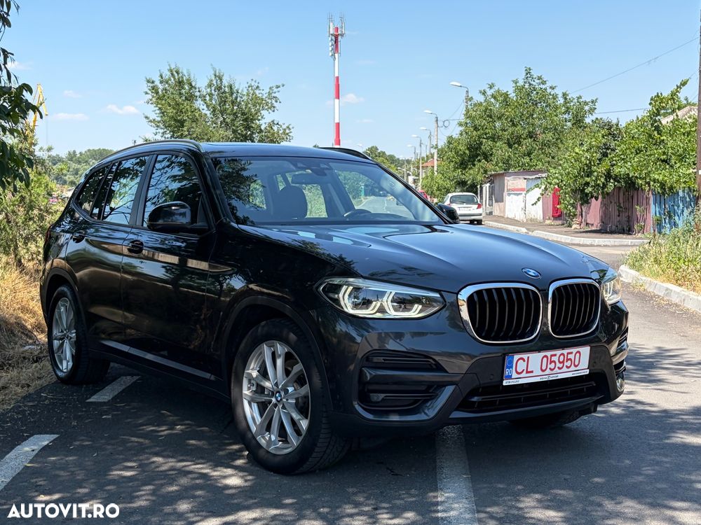 BMW X3 xDrive20d Aut. xLine - 3