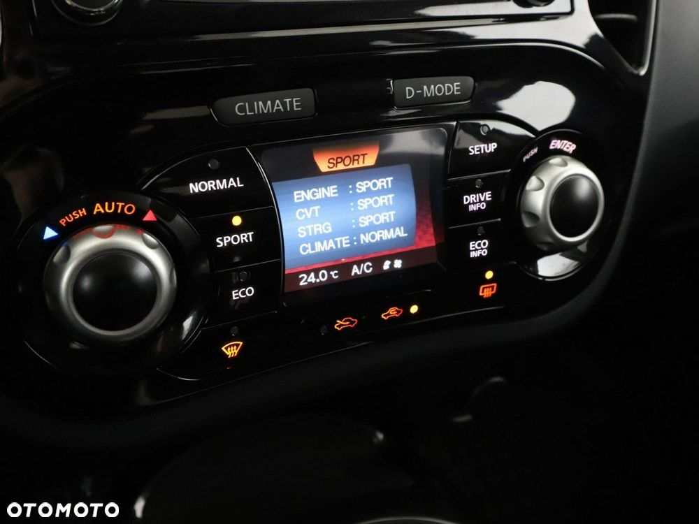 Nissan Juke 1.6 Xtronic N-Connecta - 27