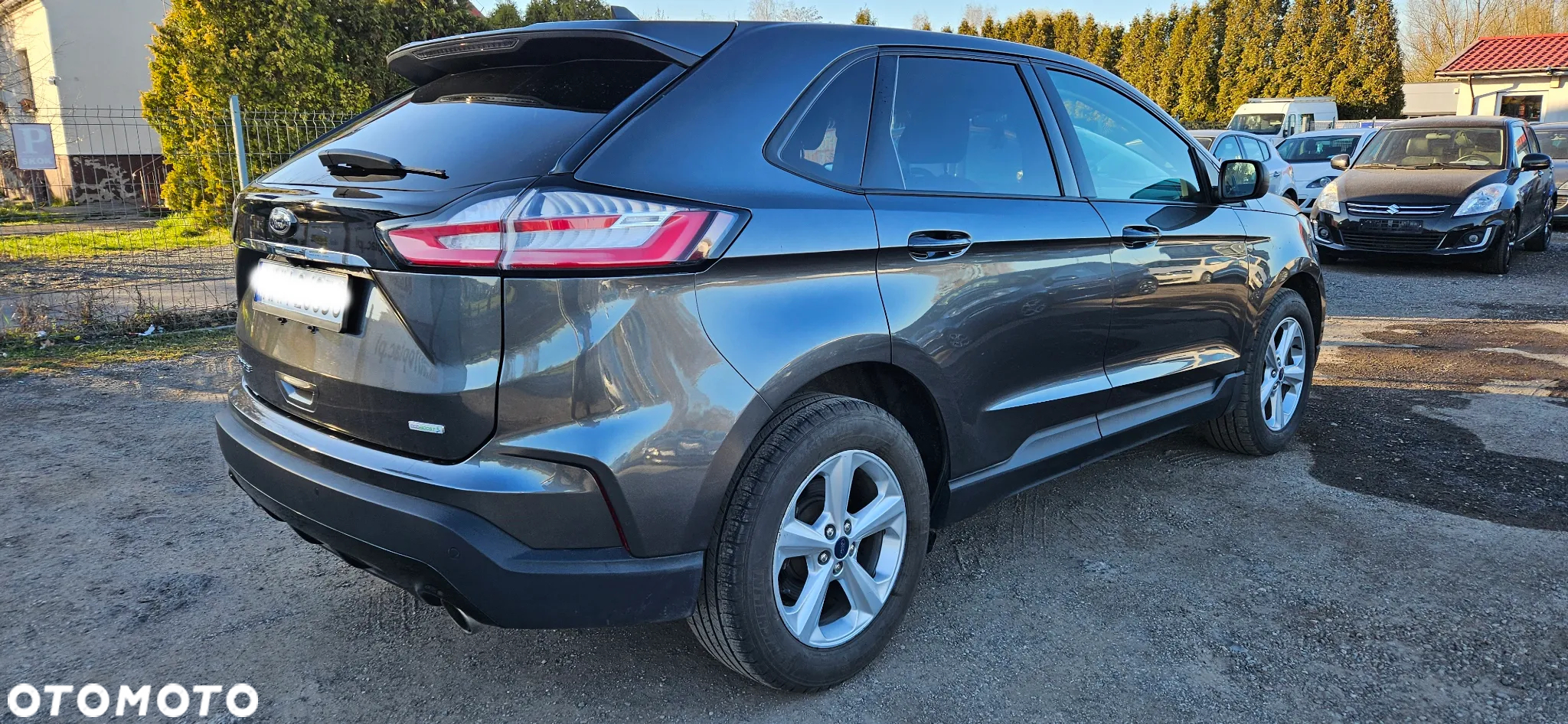 Ford Edge - 5