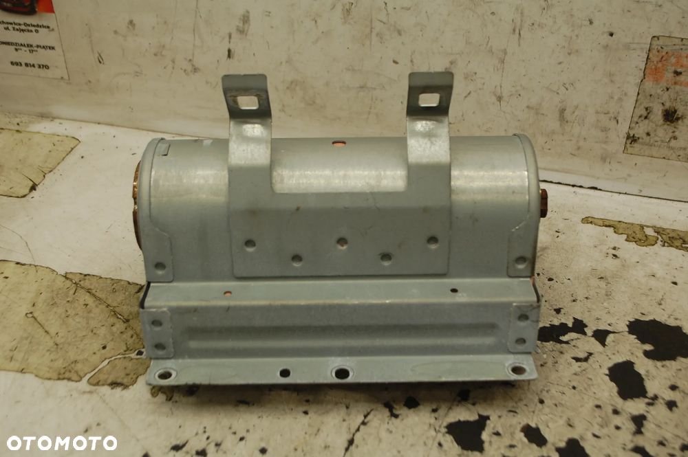 PODUSZKA AIRBAG PASAŻERA 600301100F SAAB 93 9-3 II 02-07R. - 3