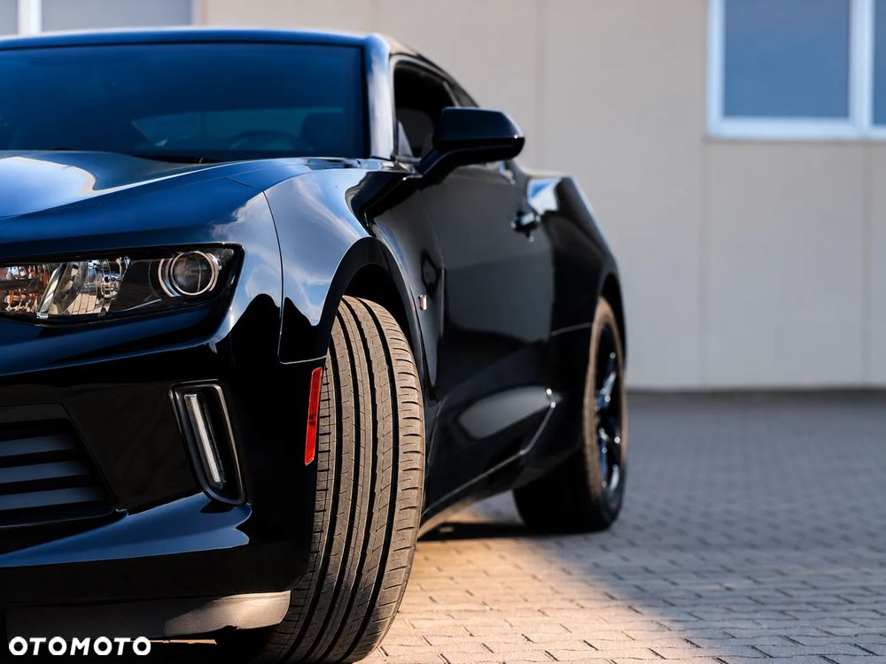 Chevrolet Camaro - 19