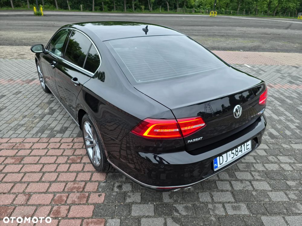 Volkswagen Passat 1.8 TSI BMT Highline DSG - 11
