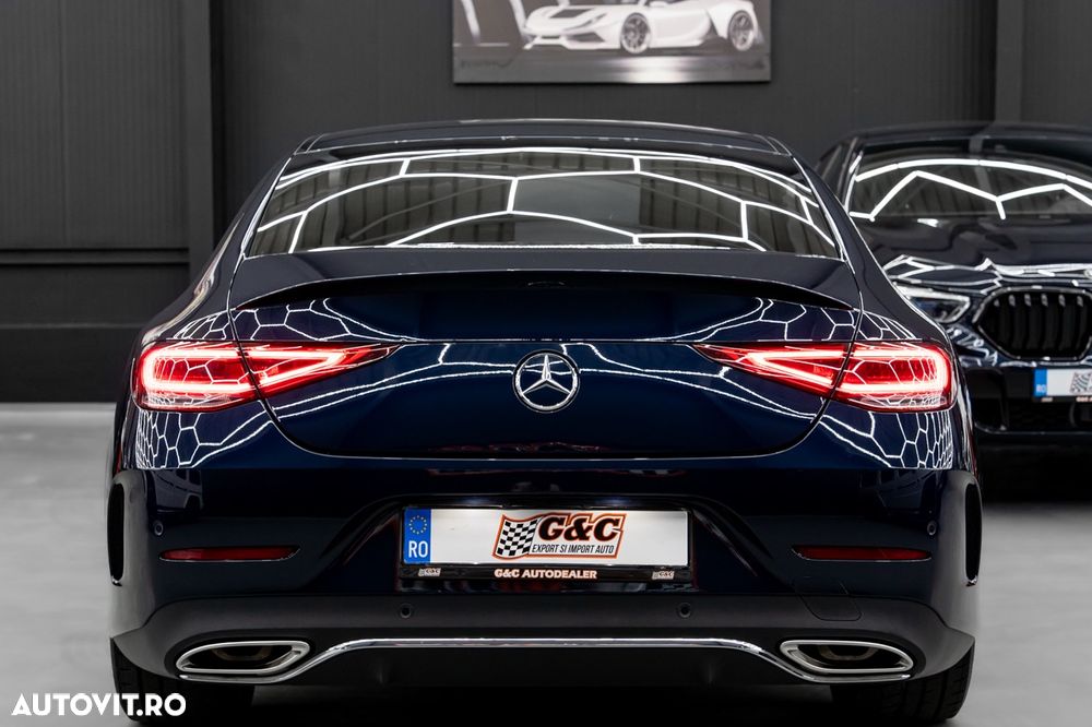 Mercedes-Benz CLS 350 MHEV Aut - 22