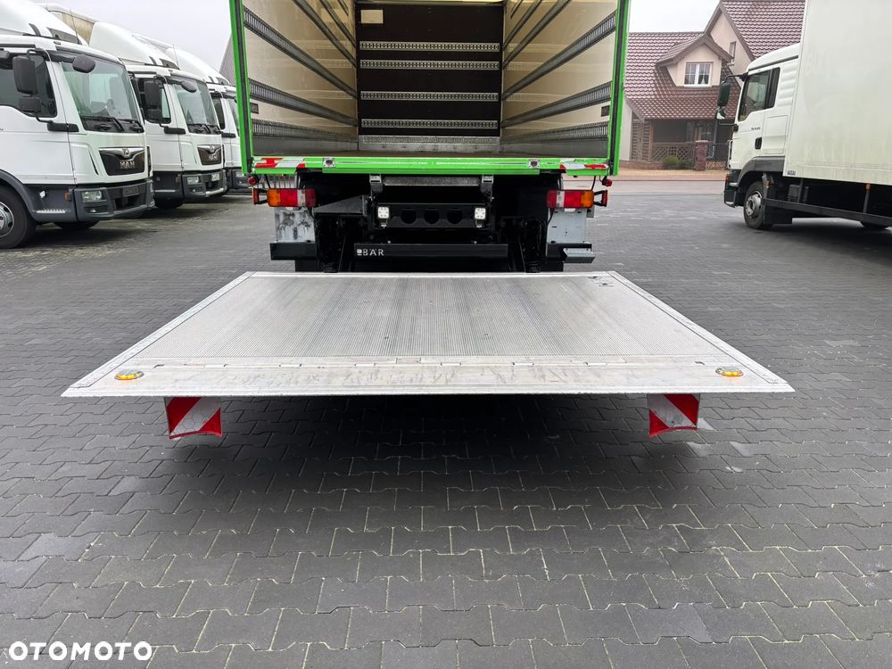 MAN TGM 26.340 Dł 7,50 m Ład 15.930 Kg Kabina Sypialna - 10