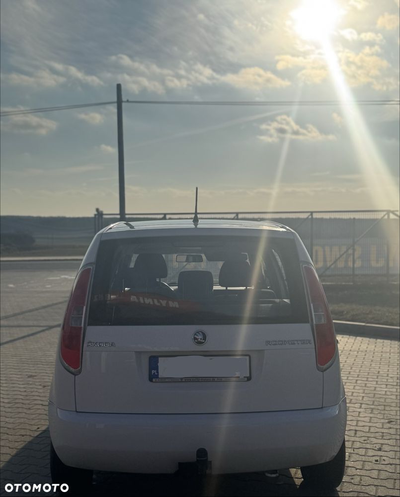 Skoda Roomster - 3