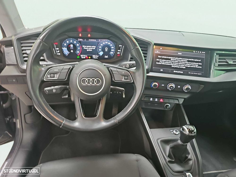 Audi A1 Sportback 25 TFSI Advanced - 11