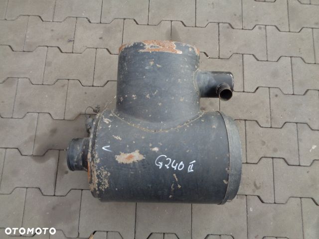 Filtr powietrza New Holland FiatAgri Ford 8870 - 1