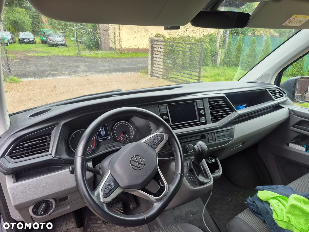 Volkswagen Transporter - 4