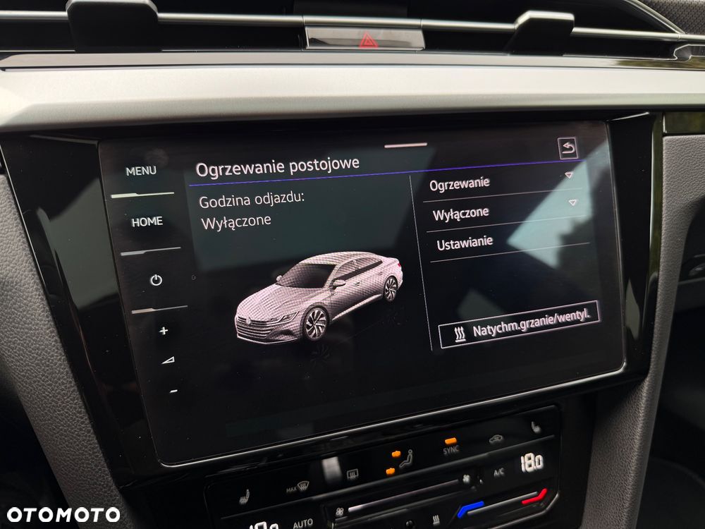 Volkswagen Arteon 2.0 TDI SCR 4Motion DSG R-Line - 29