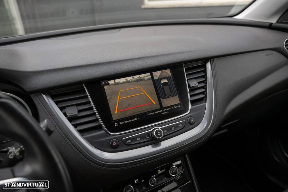 Opel Grandland X 1.6 D S&S Ultimate - 19