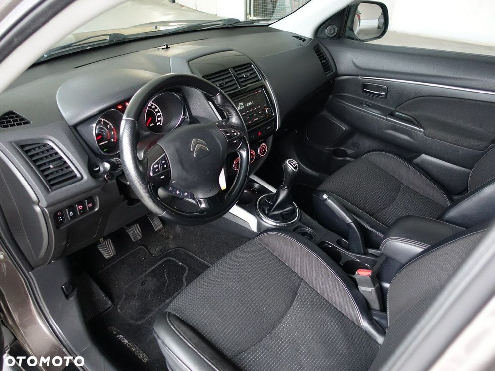 Citroën C4 Aircross 1.6 Stop & Start 2WD Tendance - 11