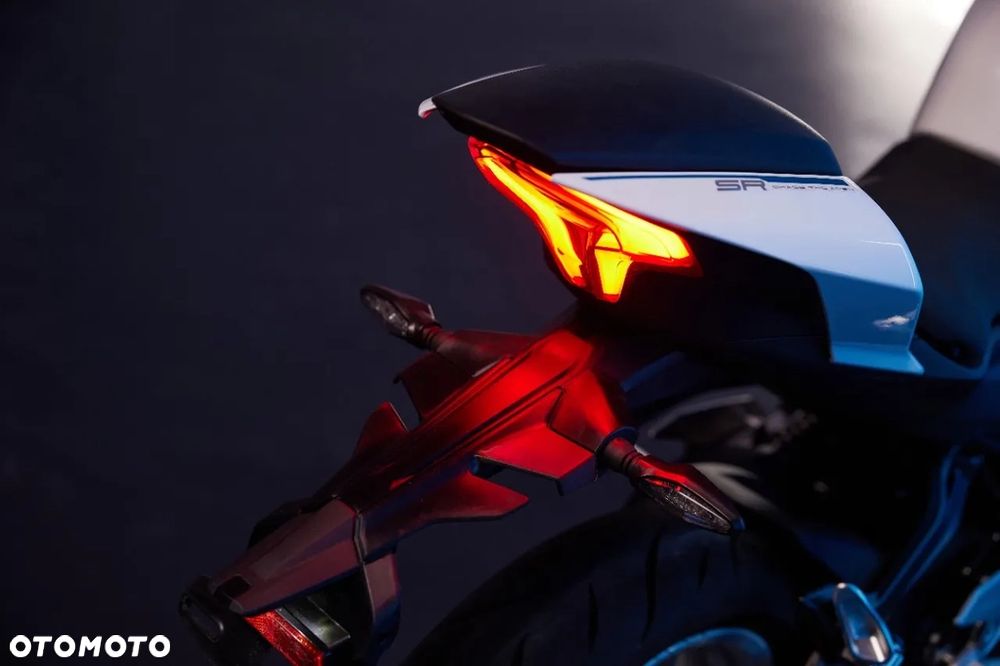 CFMoto 450SR - 3