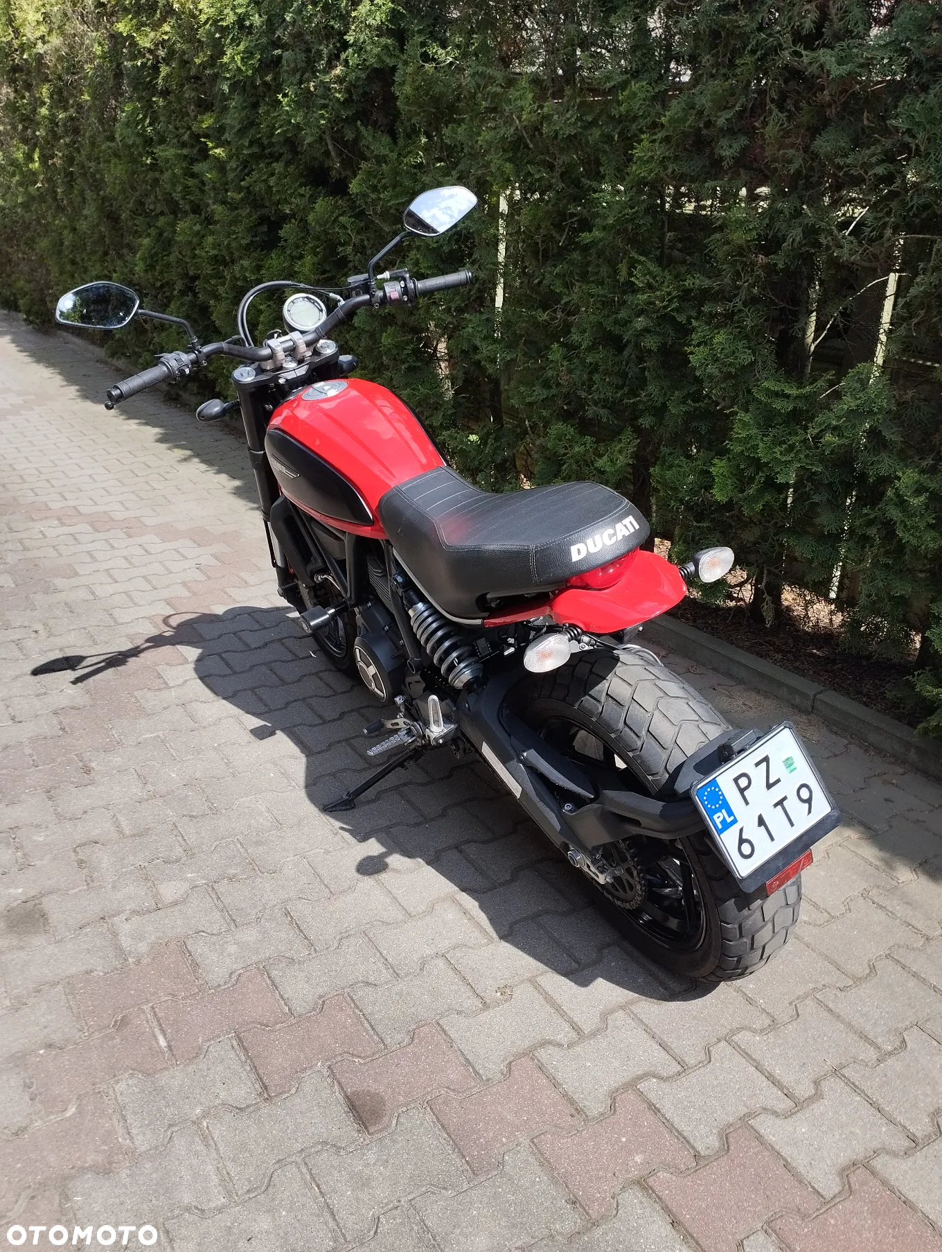 Ducati Scrambler - 5