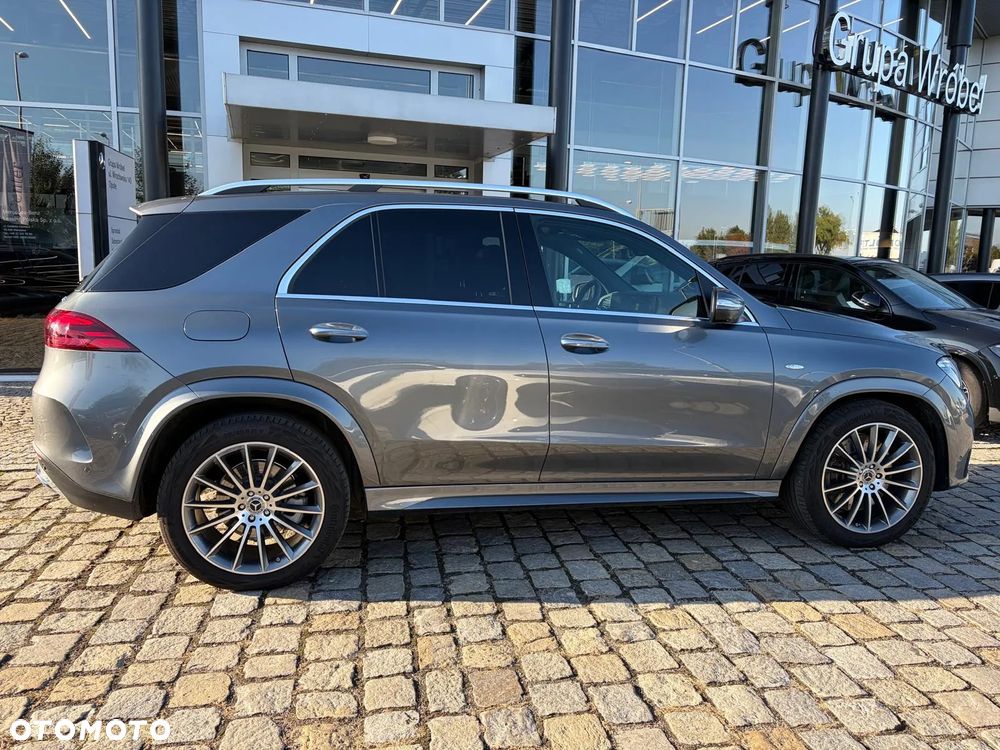 Mercedes-Benz GLE 350 de PHEV 4-Matic AMG Line - 6