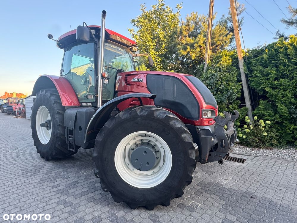 Valtra S232 Oryginał Pierwszy właściciel Klimatyzacja Pneumatyka - 20