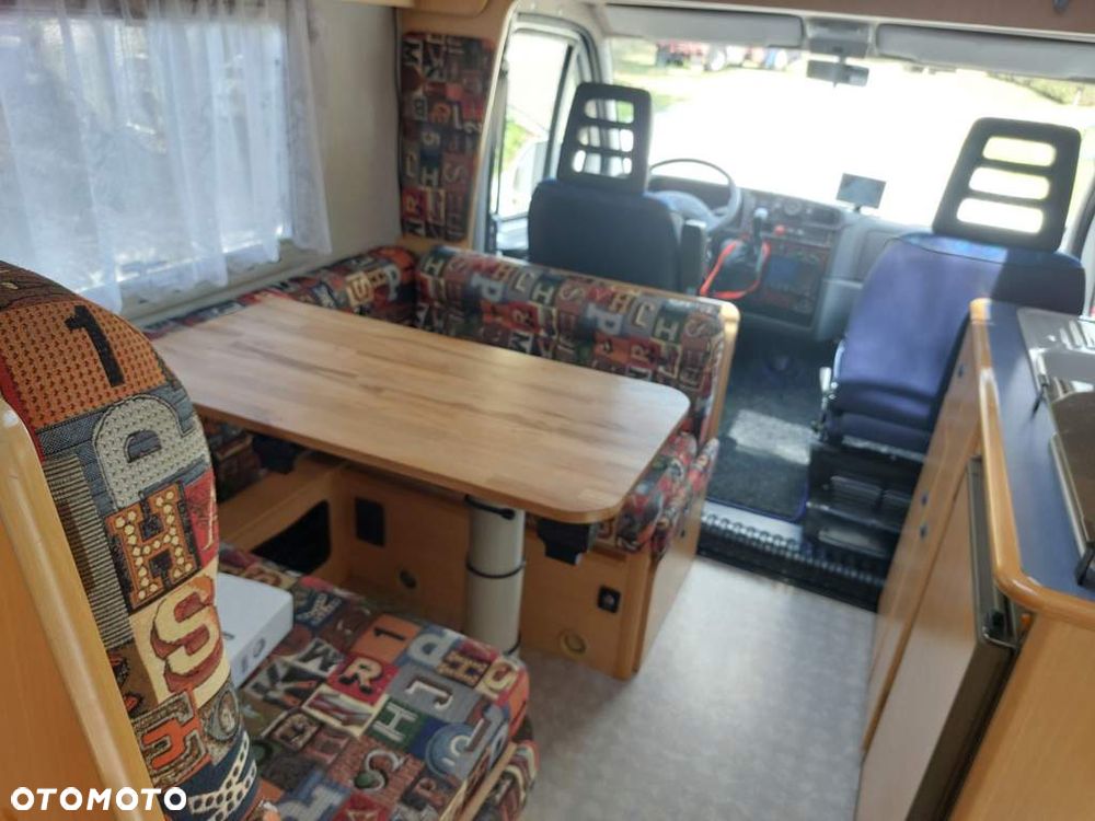 Fiat Ducato CHALLENGER 4 - Osobowy - 19