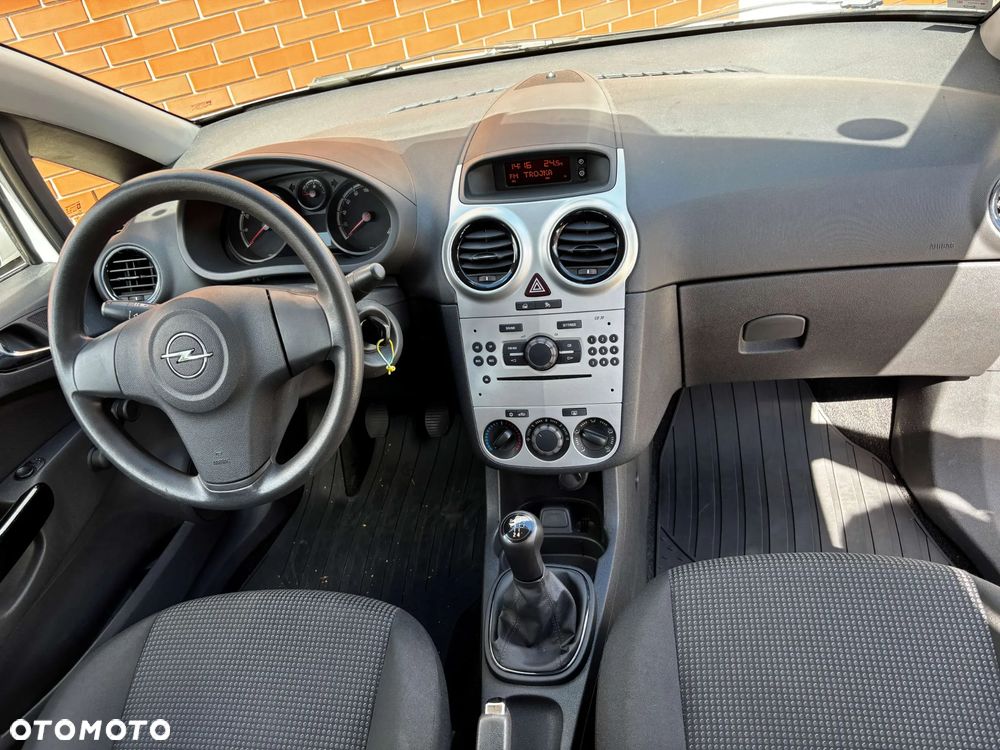 Opel Corsa 1.2 16V EcoFLEX Active - 19