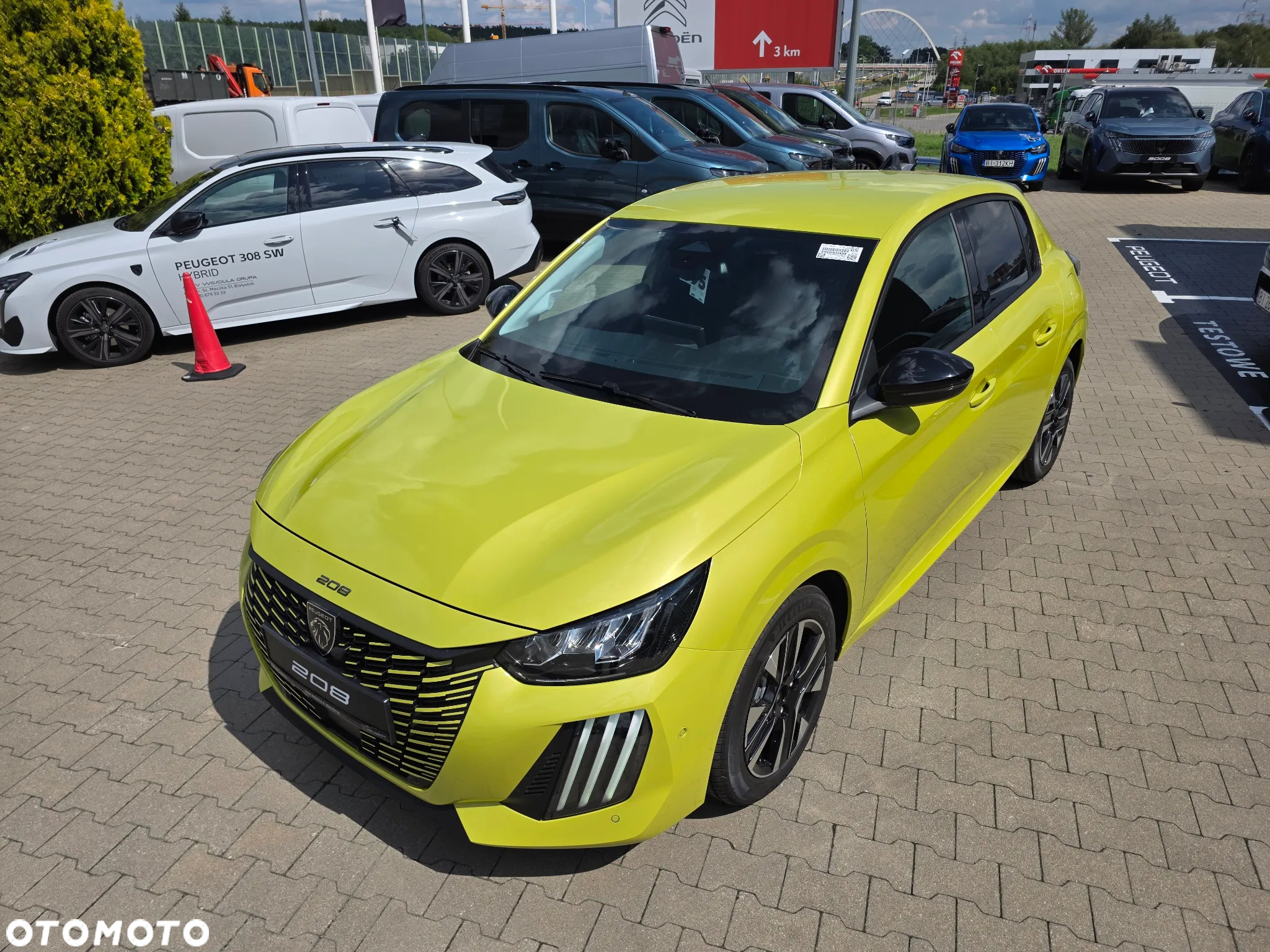Peugeot 208 1.2 PureTech Allure S&S - 6