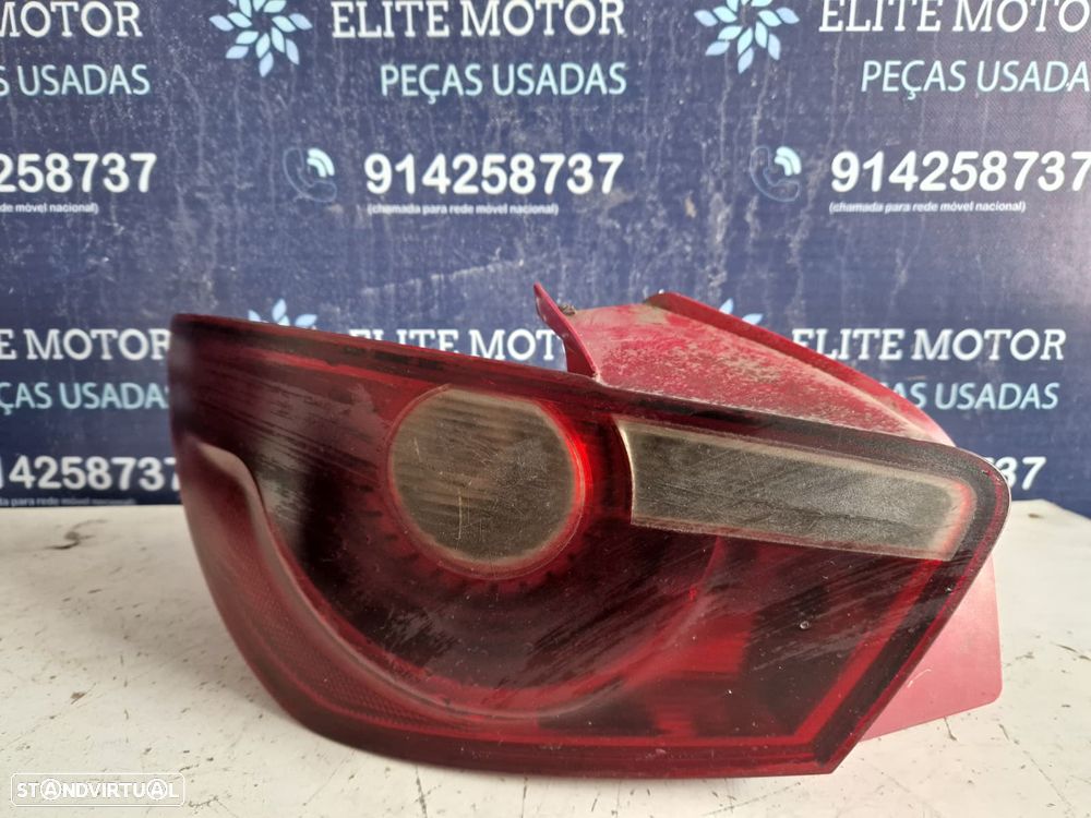 Farolins usados SEAT IBIZA 6J farolim direito esquerdo - 5