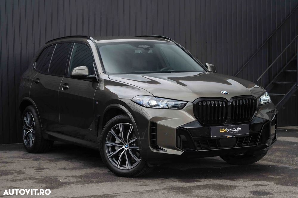 BMW X5 xDrive30d AT MHEV - 22