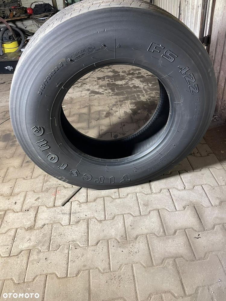 Opona 315/70R22.5 Firestone FS422 - 1