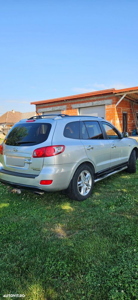 Hyundai Santa Fe 2.2 DSL VGT 5 SEATS 4WD FULL - 4
