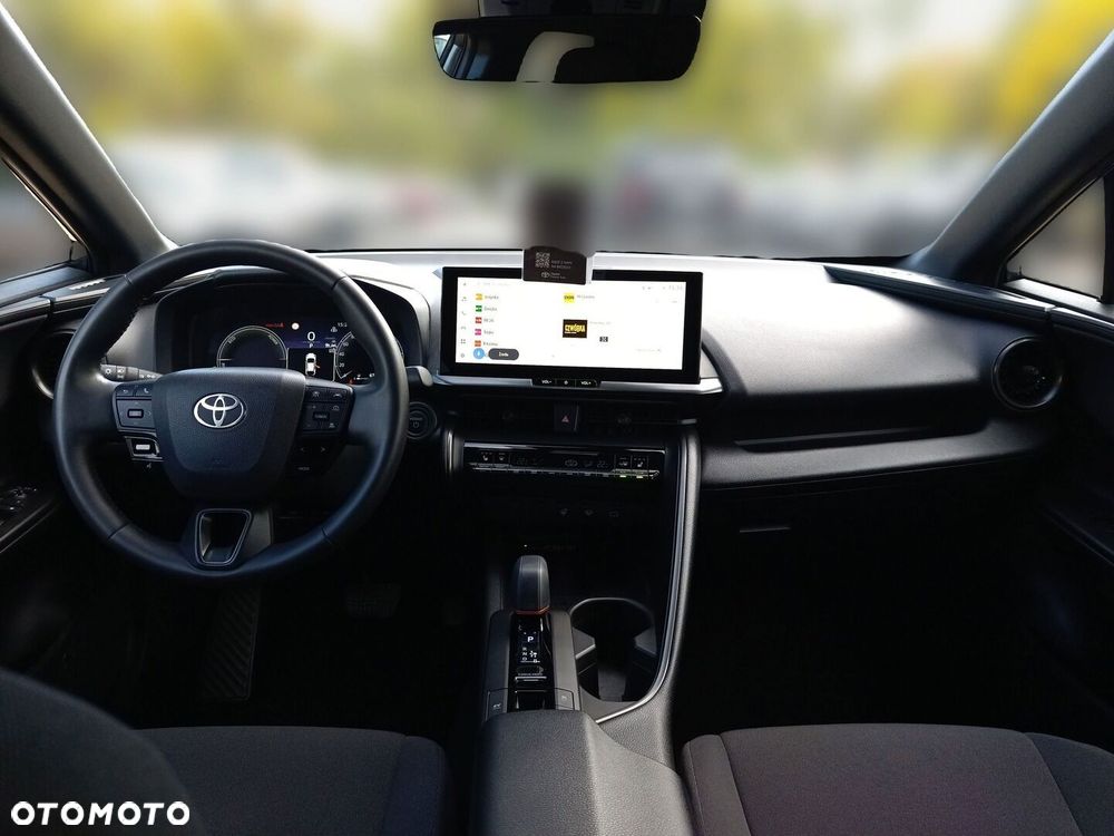 Toyota C-HR 2024