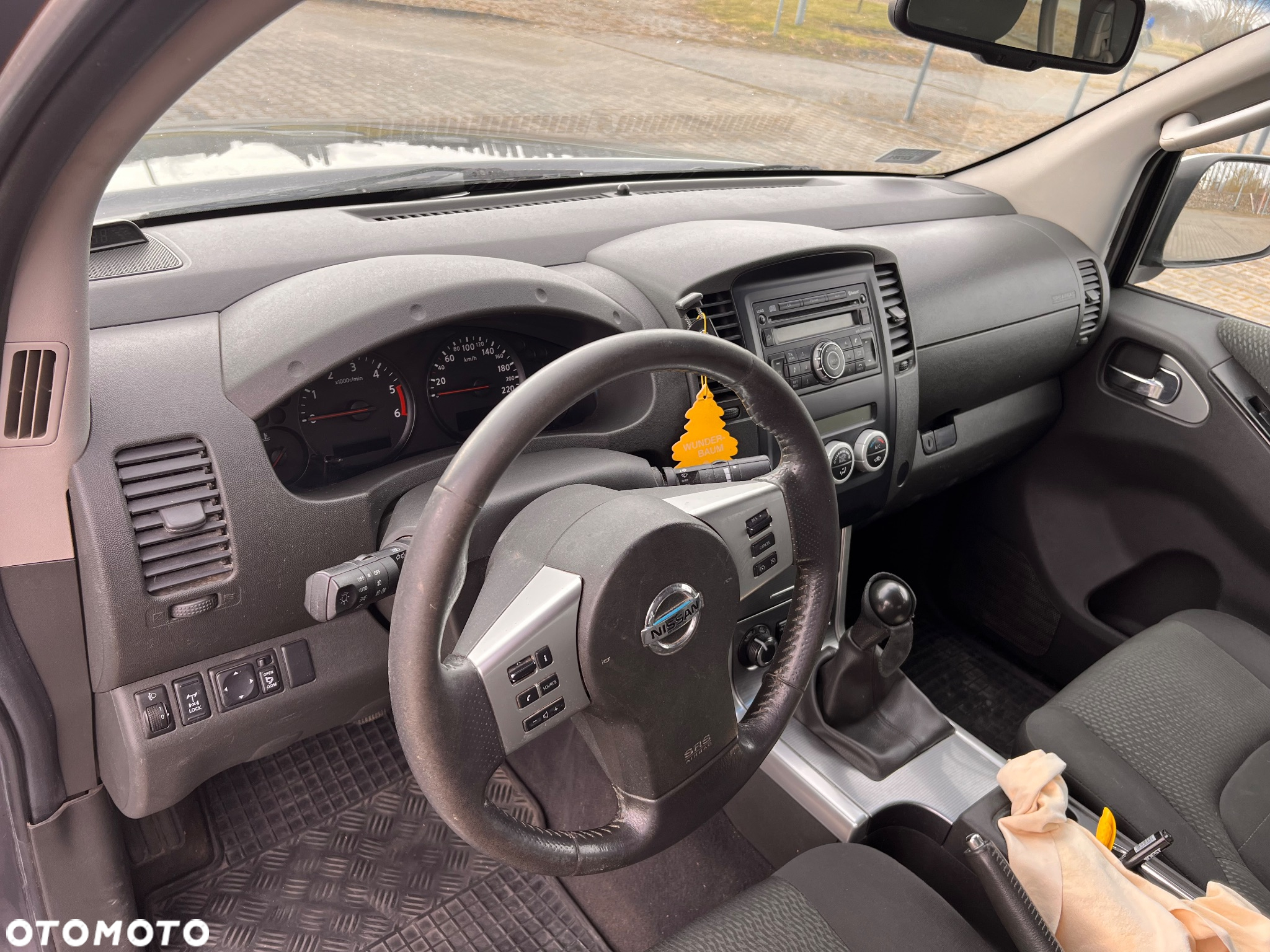 Nissan Navara - 14