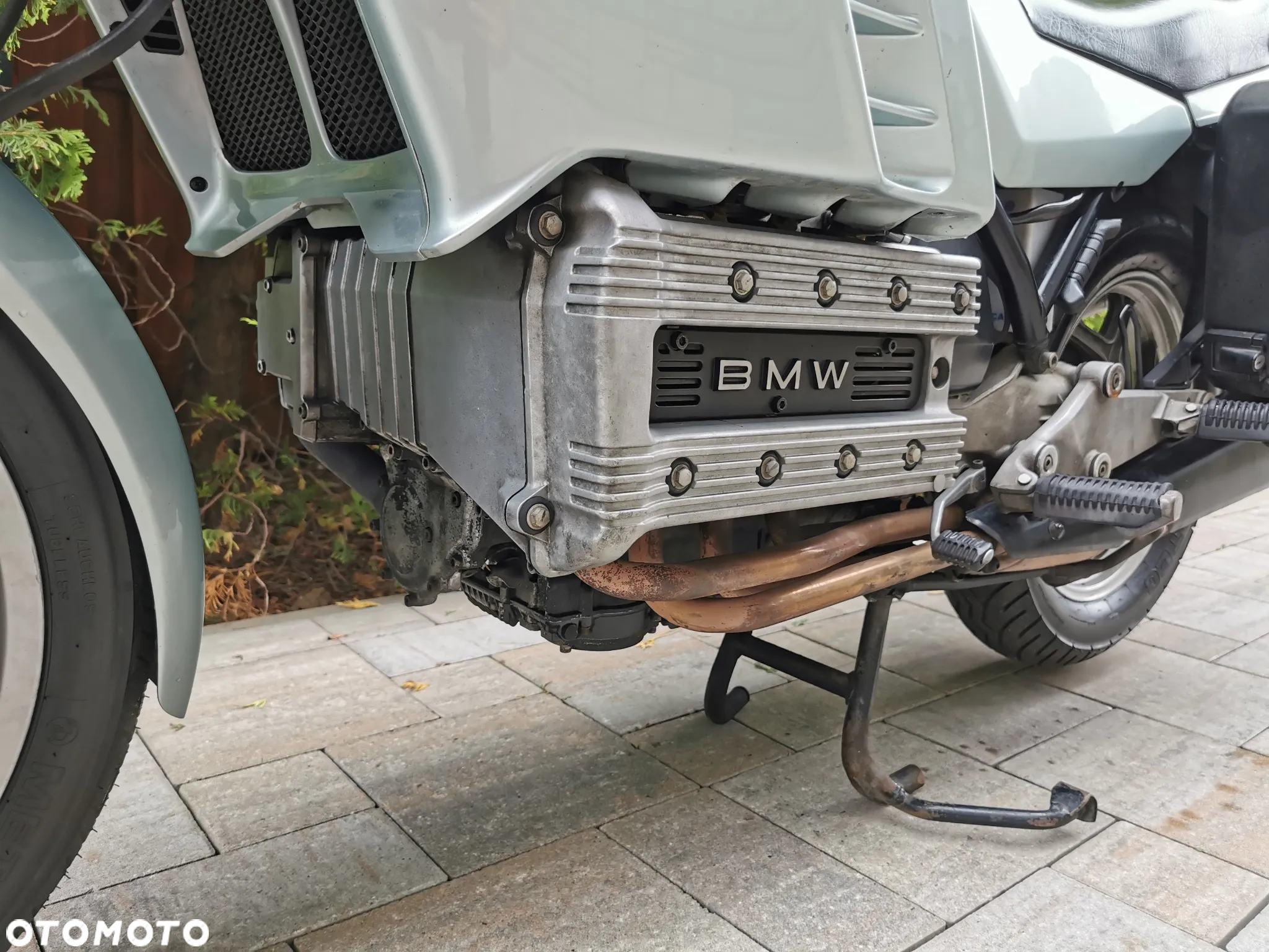 BMW K - 16