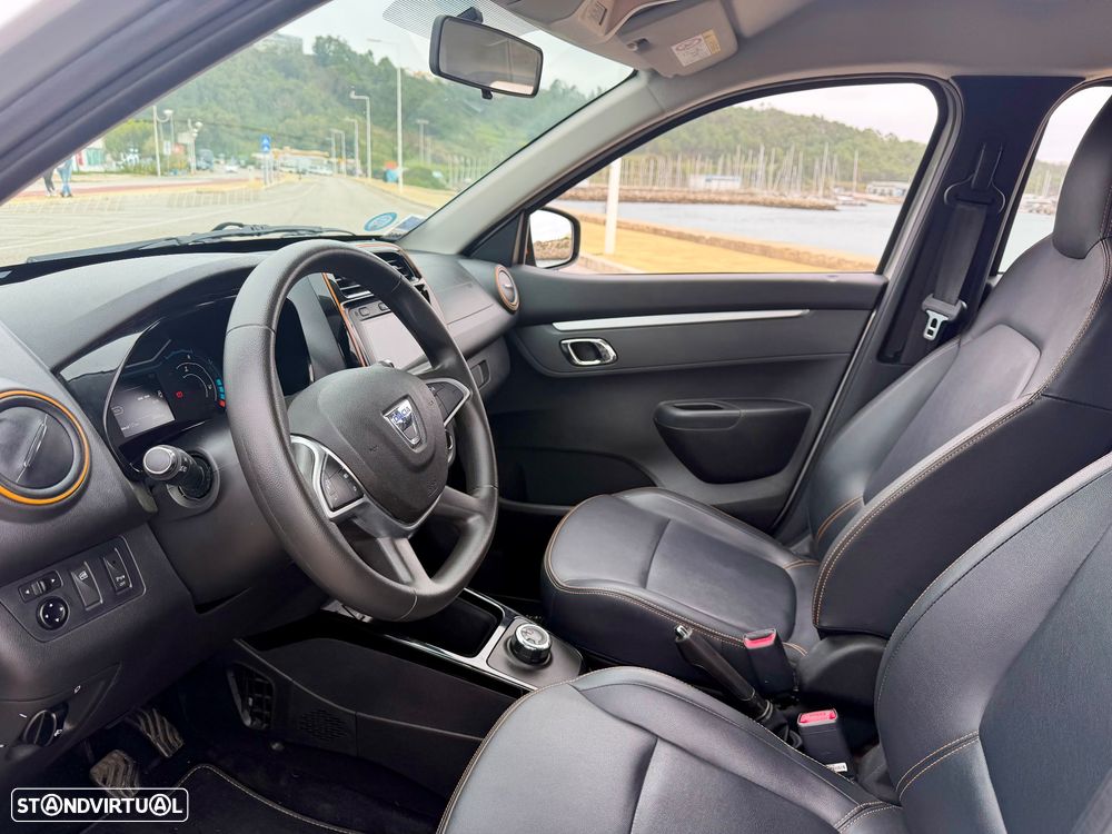 Dacia Spring - 8