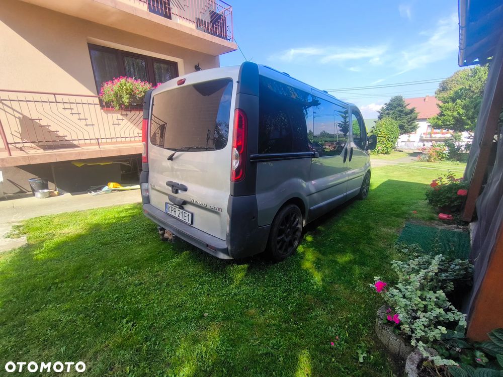 Opel Vivaro L1H1 2.9t - 3