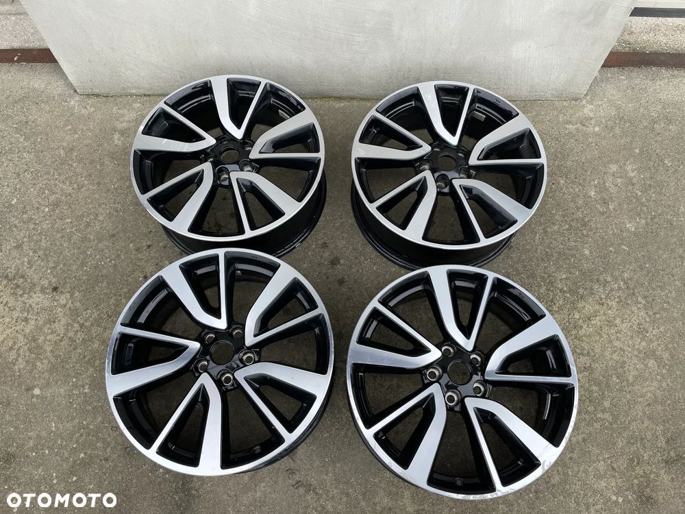 FELGI NISSAN QASHQAI J11  19x7J, ET40, 5x114,3 - 1