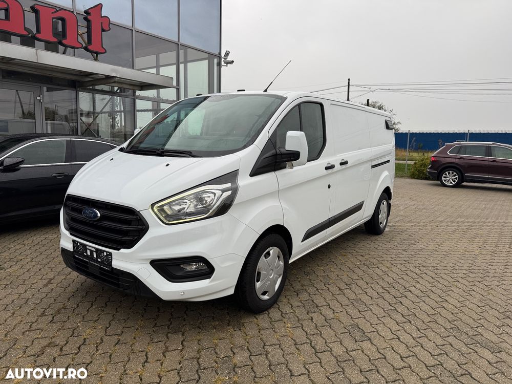 Ford Transit Custom  340 L2H1 LKW VA Basis