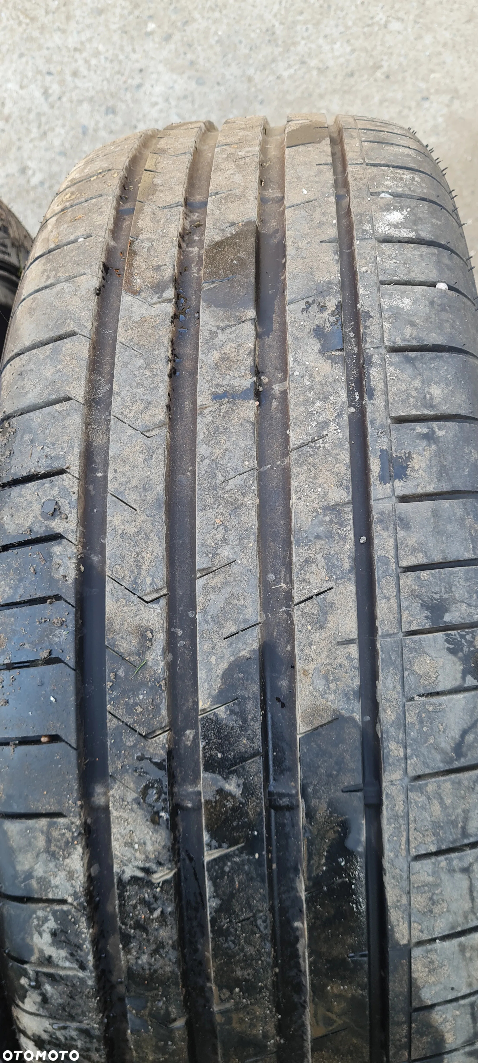 RENAULT KADJAR KOŁA ALU 19'' Z OPONAMI 225/45/19 403005400R - 11