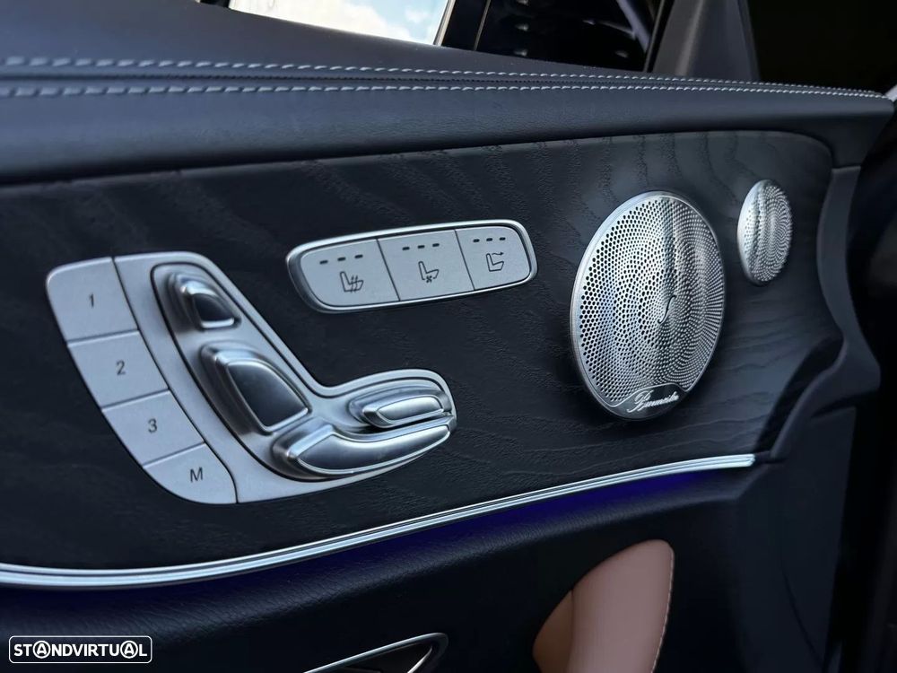 Mercedes-Benz E 53 AMG 4Matic+ - 25
