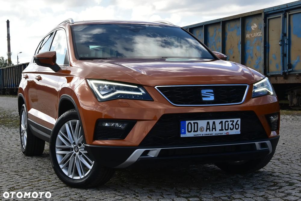 Seat Ateca 2.0 TDI 4Drive DSG XCELLENCE - 24