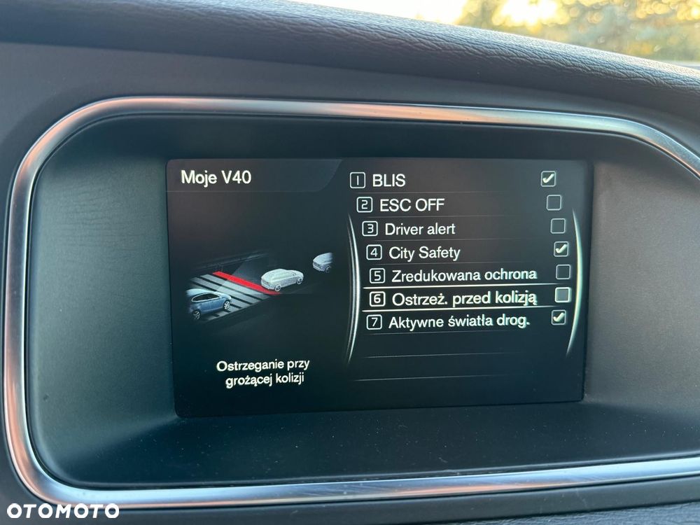 Volvo V40 D2 Drive-E Kinetic - 40