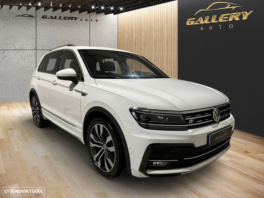 VW Tiguan 2.0 TDI SCR DSG R-Line - 2