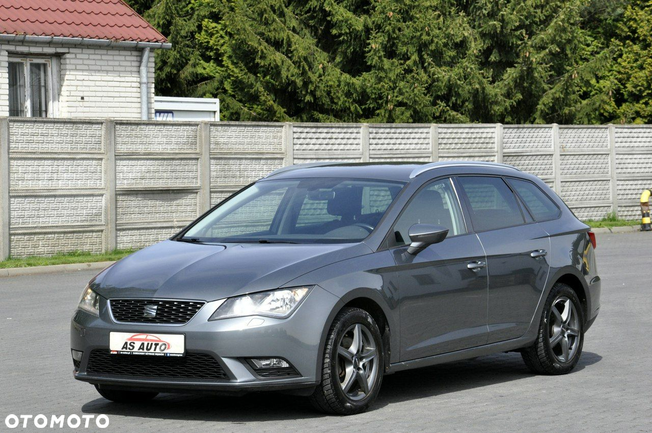 Seat Leon ST 1.4 TSI ACT Start&Stop DSG Style - 23